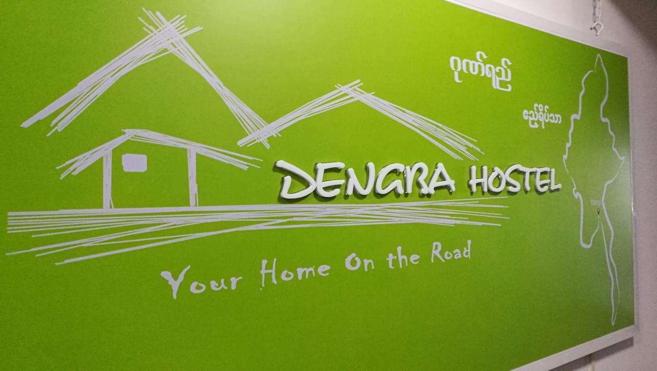 Dengba Hostel Yangon Esterno foto
