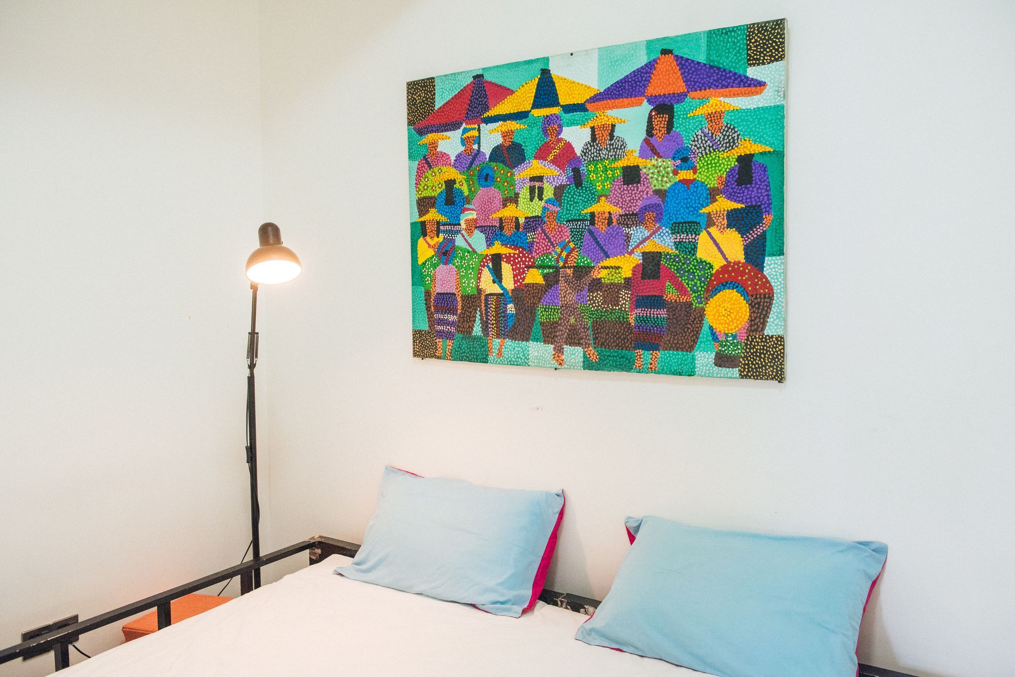 Dengba Hostel Yangon Esterno foto
